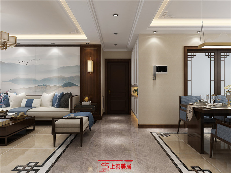 保利東郡/140㎡/簡中