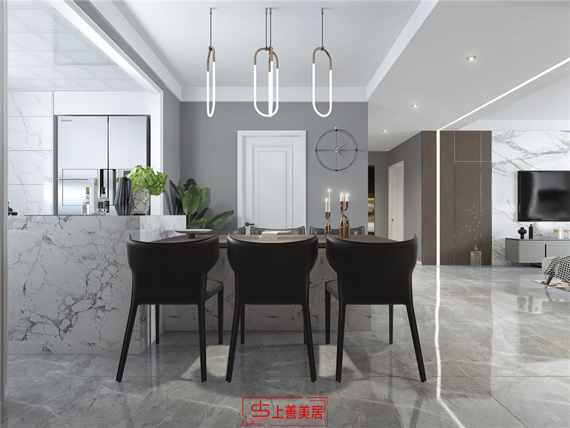 上城悅府/125㎡/現(xiàn)代