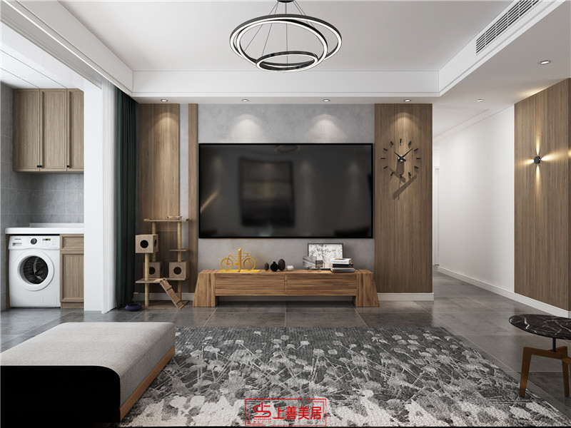 融創(chuàng)中心/127㎡/現(xiàn)代