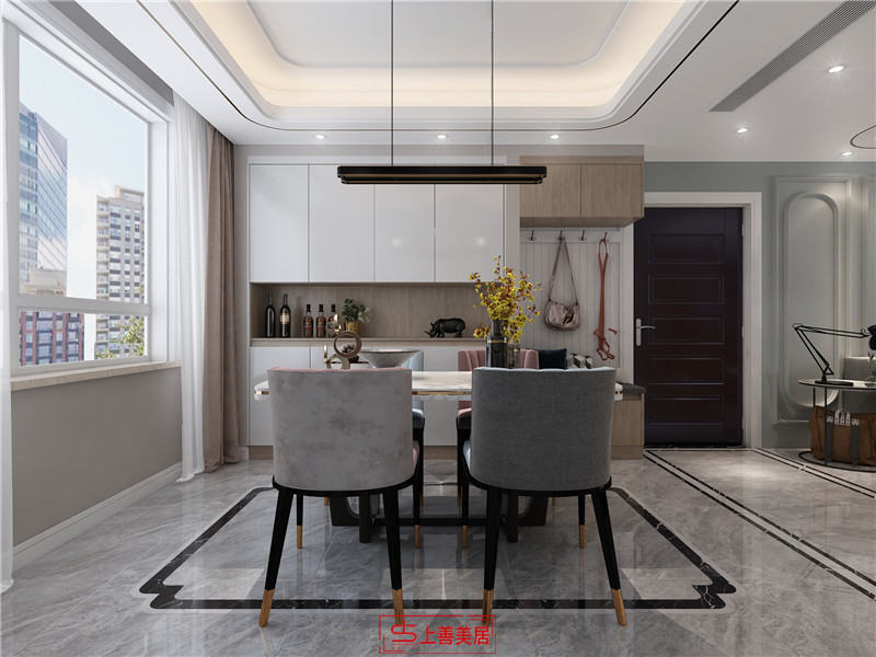 融創(chuàng)中心/135㎡/現(xiàn)代