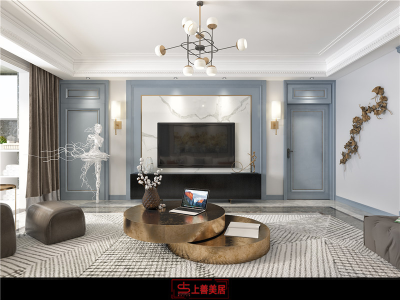 上東壹號(hào)/145㎡/簡(jiǎn)美