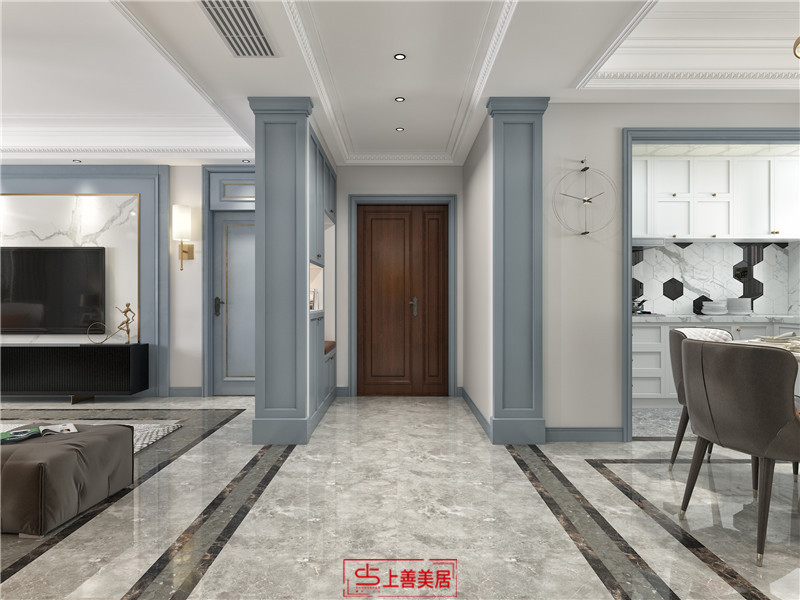 上東壹號(hào)/145㎡/簡(jiǎn)美