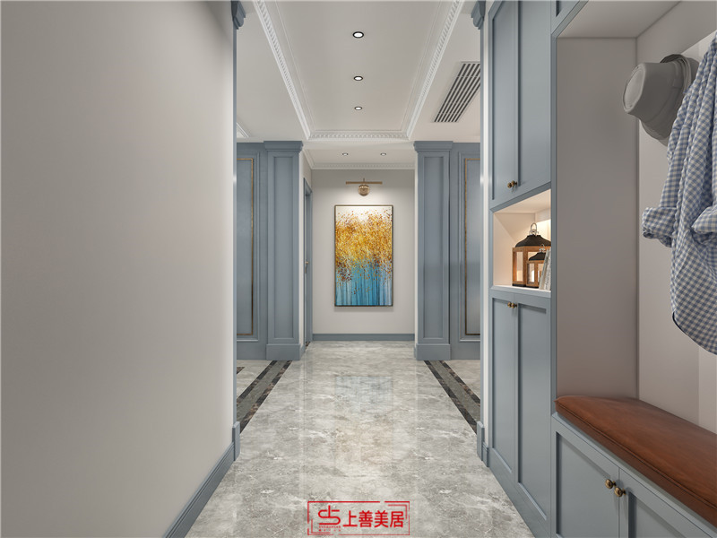 上東壹號(hào)/145㎡/簡(jiǎn)美