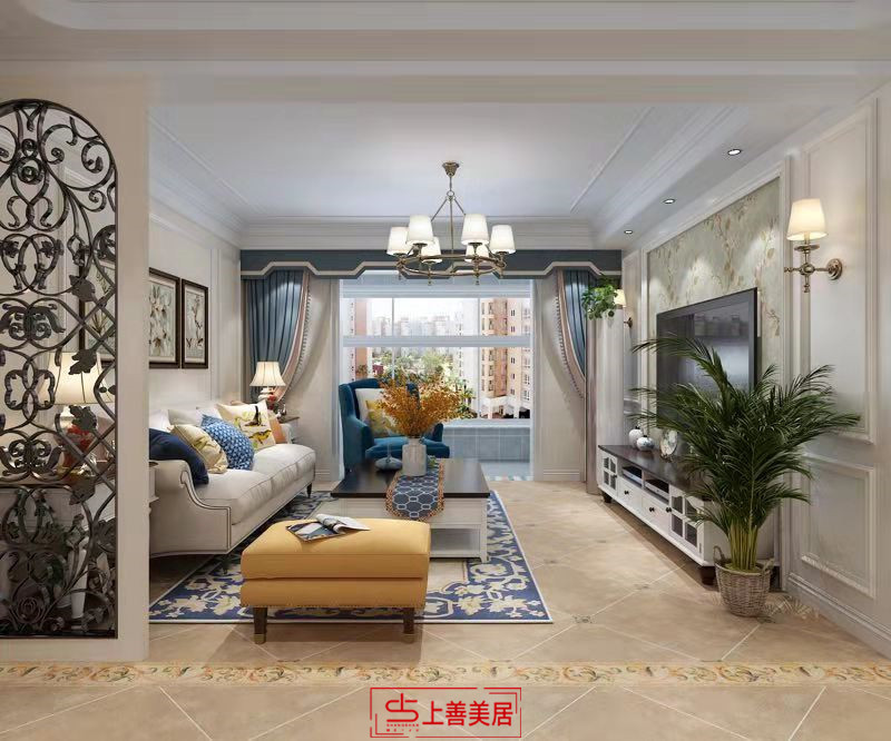 濱河華府/135㎡/簡(jiǎn)美