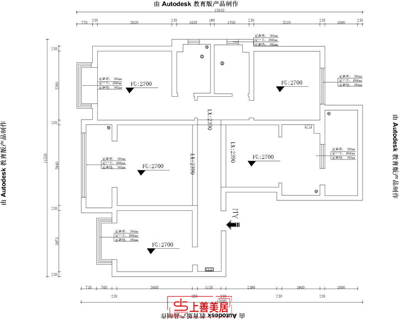 濱河華府/135㎡/簡(jiǎn)美