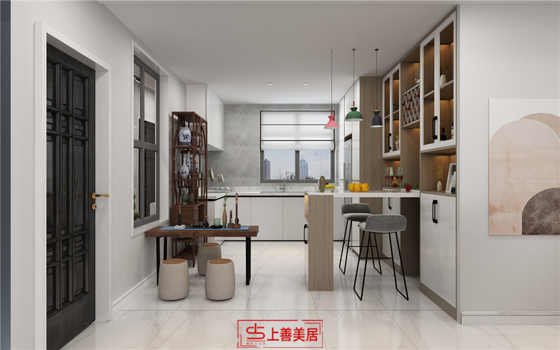 旅投十號院/簡約/135㎡