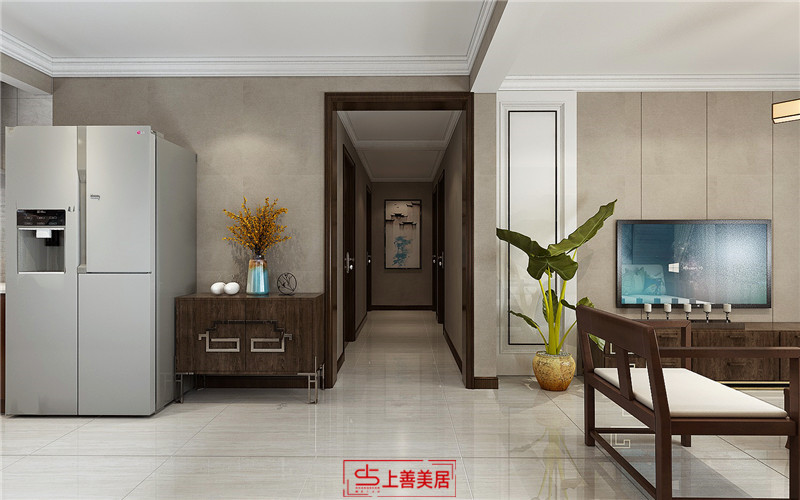 維多利亞/135㎡/簡(jiǎn)中