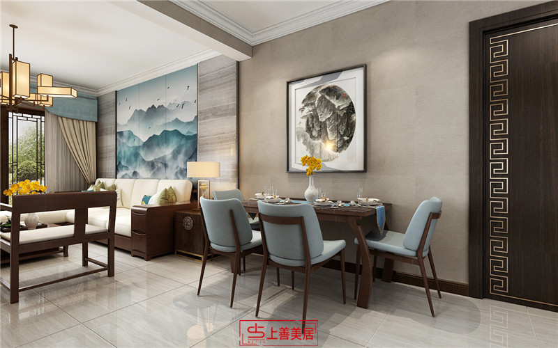 維多利亞/135㎡/簡(jiǎn)中