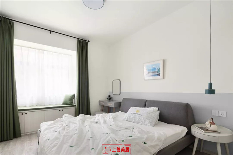 天下玉苑/162㎡/北歐風格