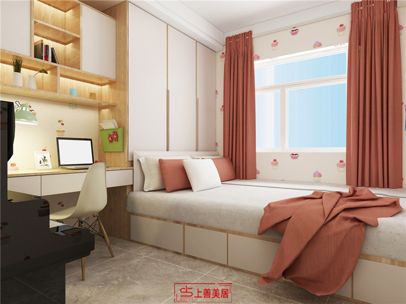 國(guó)賓一號(hào)/127㎡/北歐