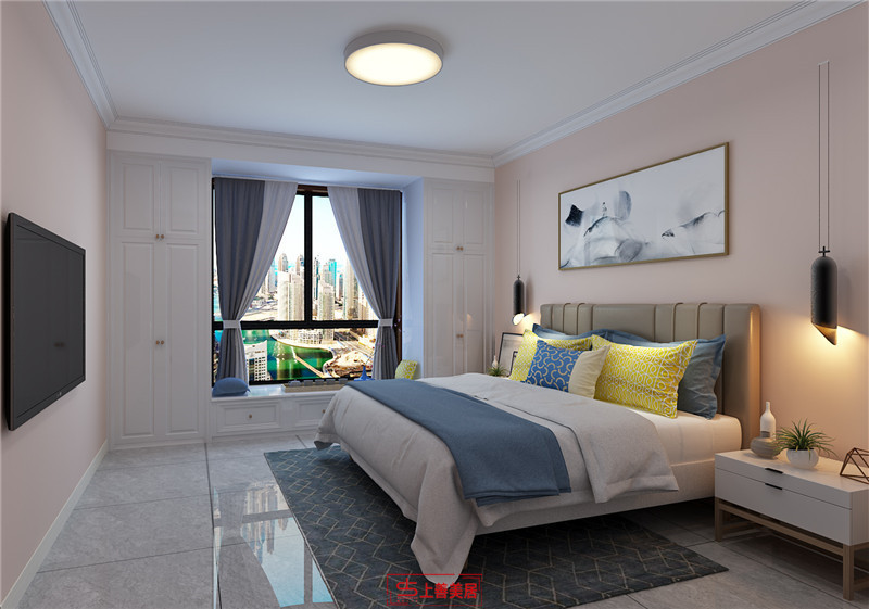 省二院/190㎡/現(xiàn)代簡約