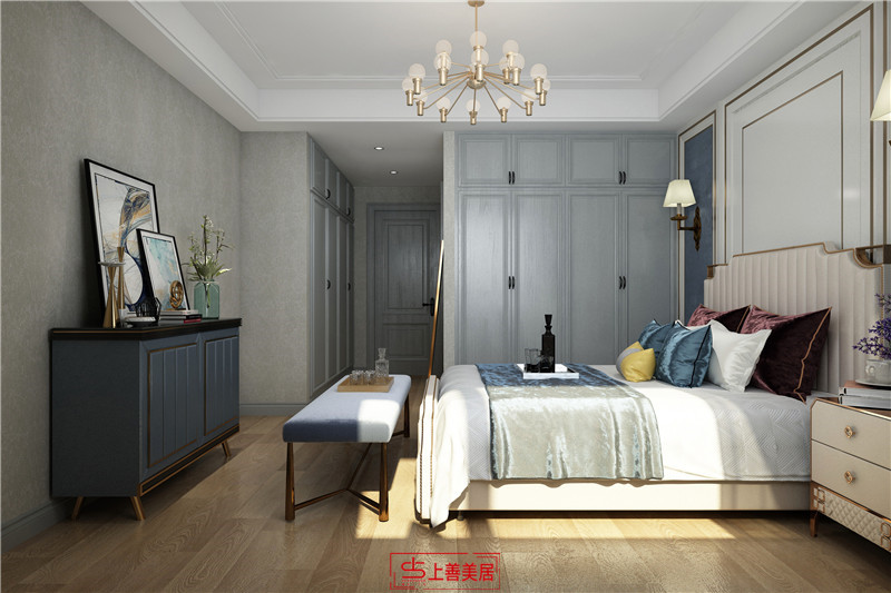 榮盛華府二期/190㎡/美式輕奢