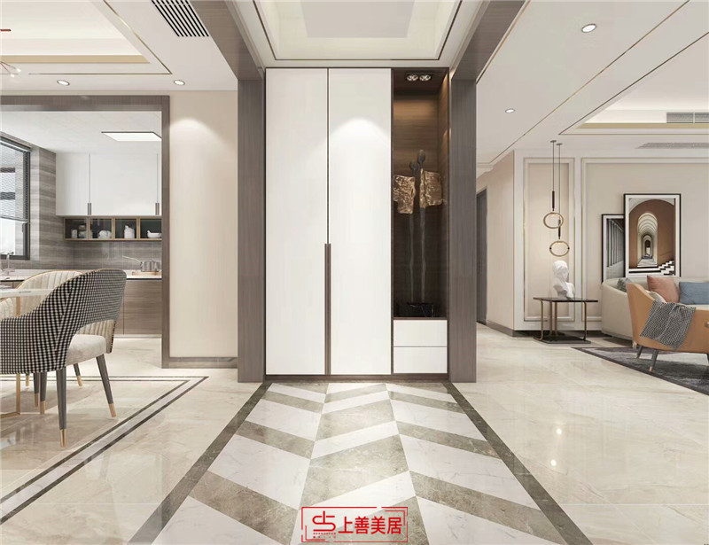 榮盛華府/190㎡/輕奢