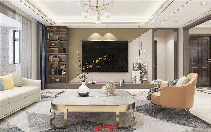 榮盛華府/190㎡/輕奢