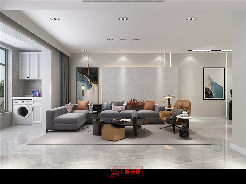 天悅城/港式風(fēng)格/138平米