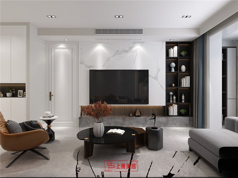 天悅城/港式風(fēng)格/138平米