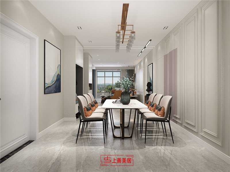 天悅城/港式風(fēng)格/138平米