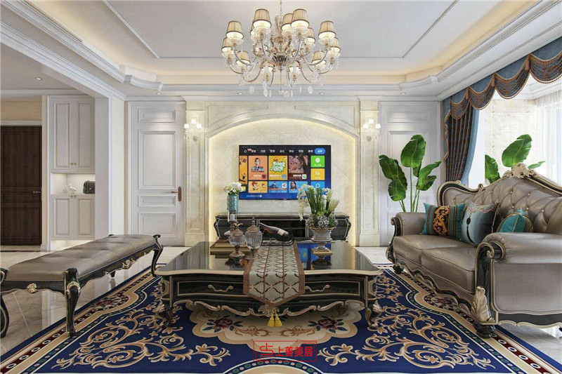 同祥城/200平米/歐式