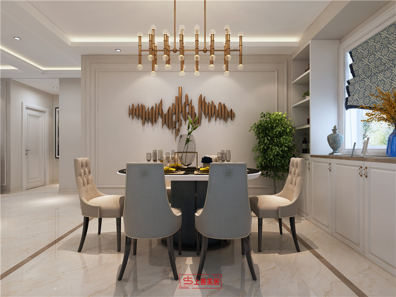 翠屏龍苑/140㎡/現(xiàn)代簡約