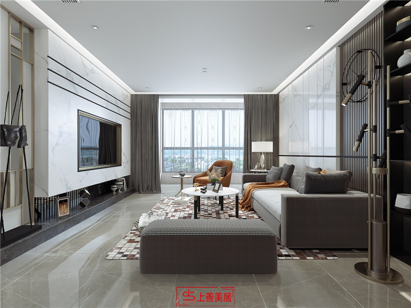 盛世御城/120㎡/現(xiàn)代