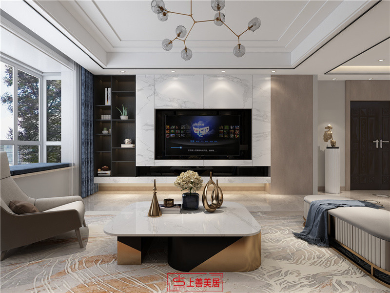 鑫界王府/168㎡/輕奢