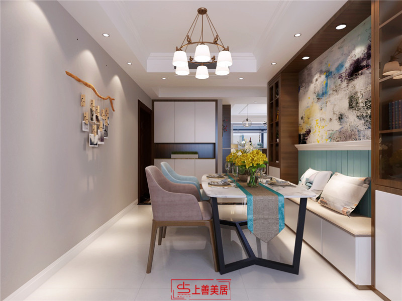 鉑宮時代/140㎡/北歐