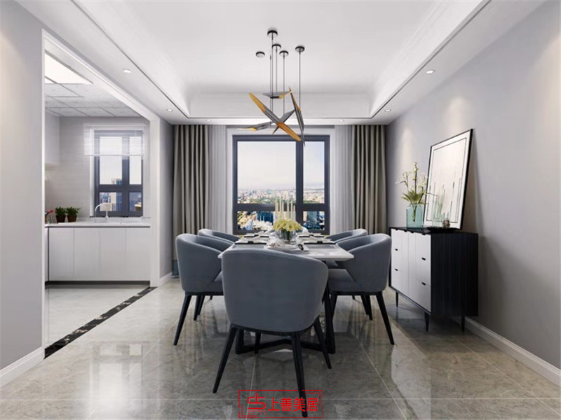 東南智匯城/156㎡/現代