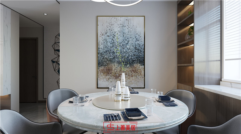 眾美鳳凰府/116㎡/現(xiàn)代