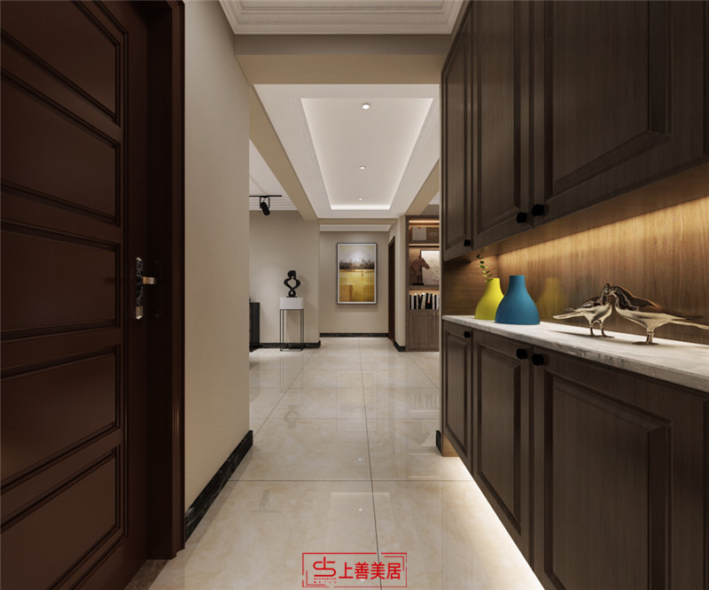 華業(yè)小區(qū)入戶