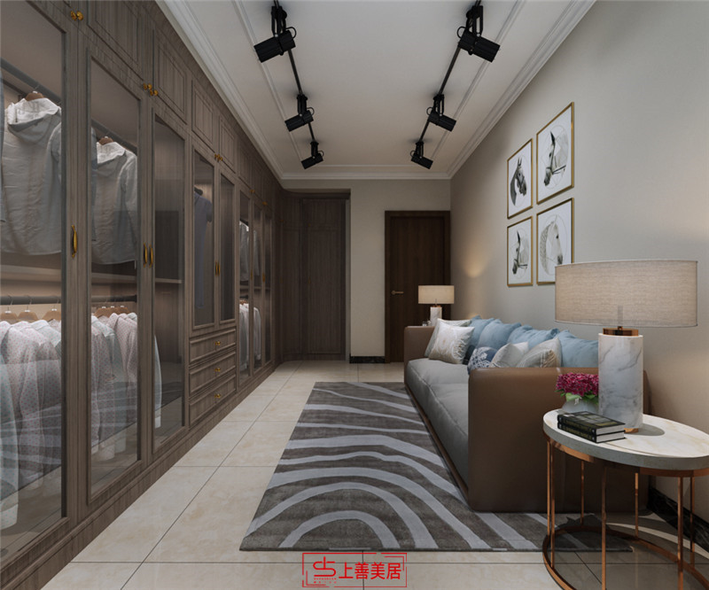 華業(yè)小區(qū)客廳