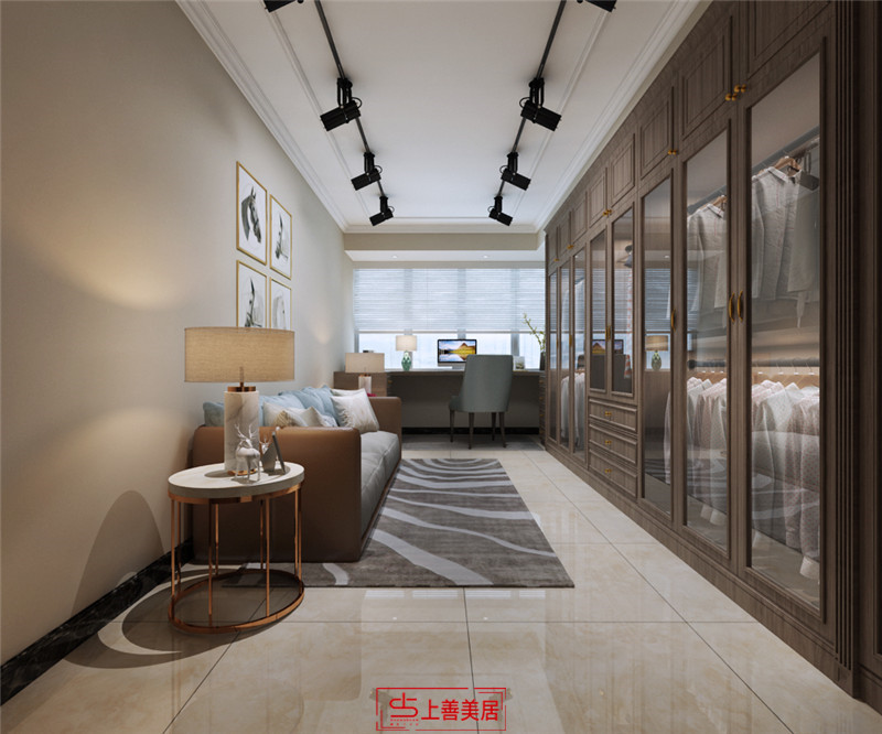 華業(yè)小區(qū)客廳