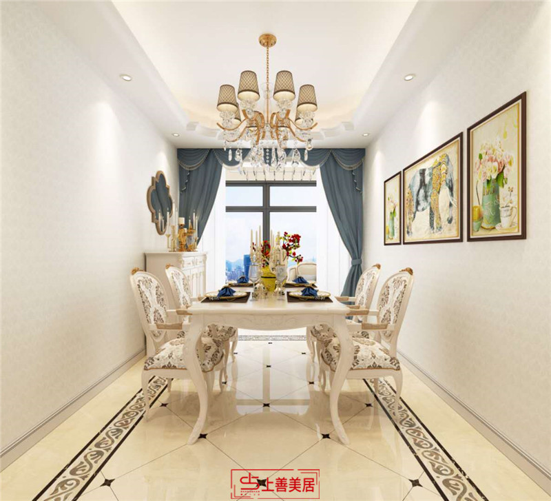 旅投十號(hào)院/166㎡/歐式