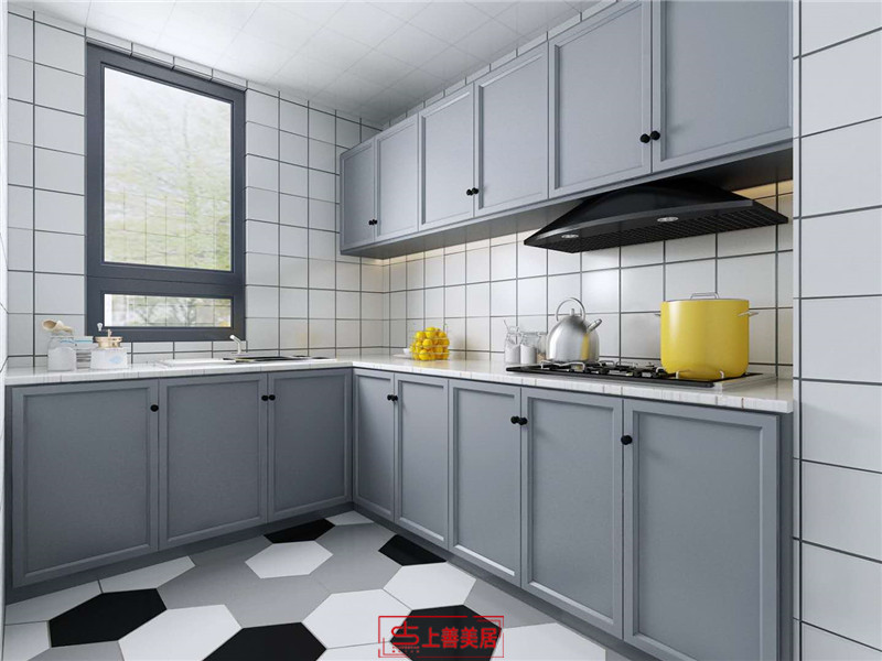 維多利亞/100㎡/現(xiàn)代風