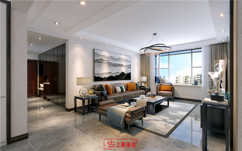 帝王國際/160㎡/現(xiàn)代