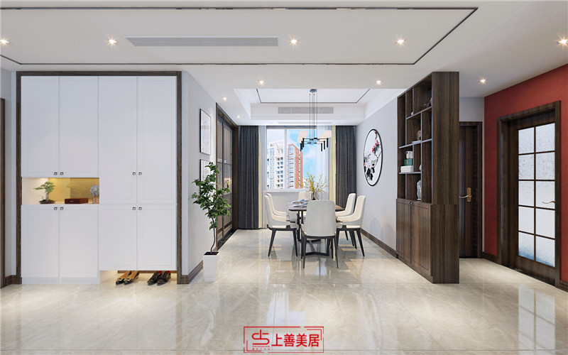 天河悅城/160㎡/現(xiàn)代