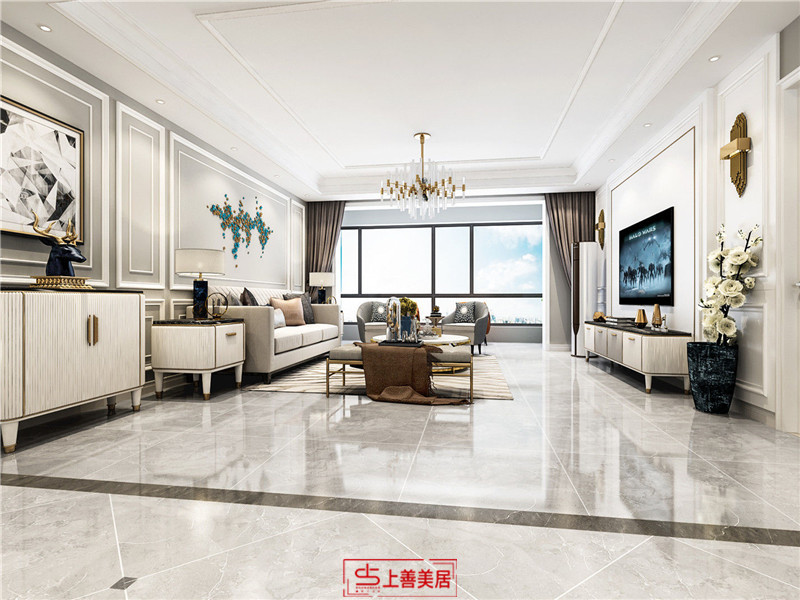 上東壹號(hào)/243㎡/簡(jiǎn)美