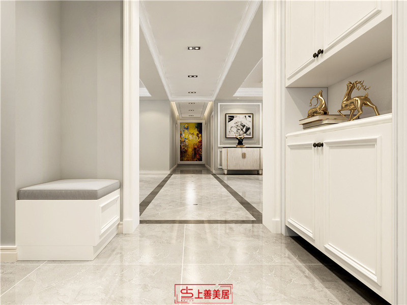 上東壹號(hào)/243㎡/簡(jiǎn)美