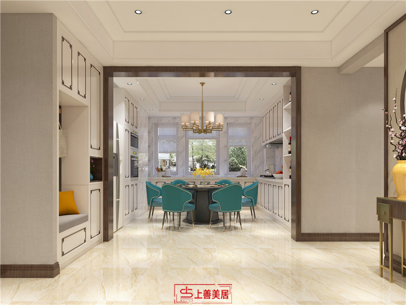 漢王府/260㎡/新中