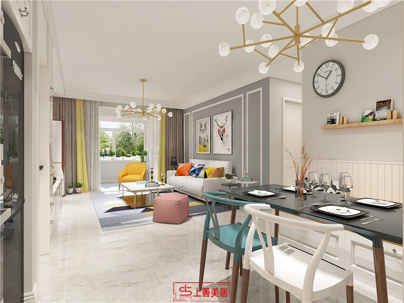 廣安云棠/117㎡/現(xiàn)代