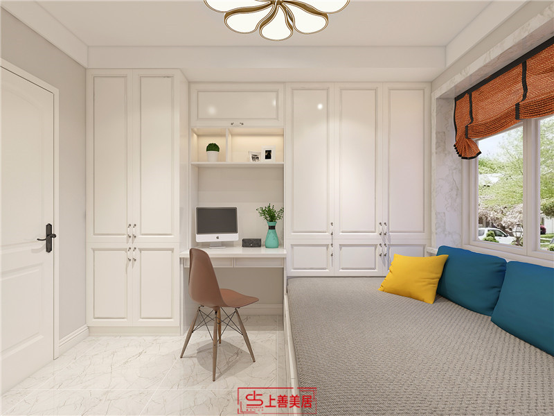 廣安云棠/117㎡/現(xiàn)代