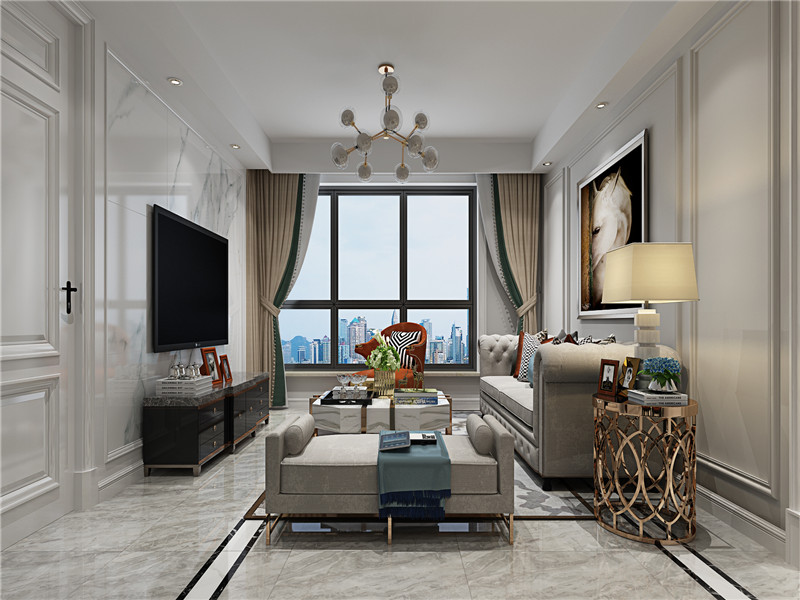 榮盛城/114㎡/簡美