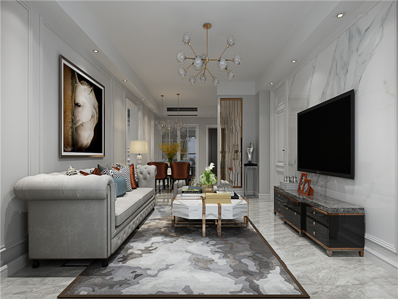 榮盛城/114㎡/簡美