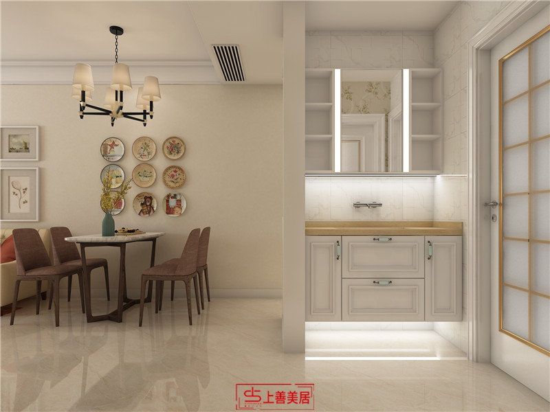 國賓壹號(hào)/66㎡/田園風(fēng) 國賓壹號(hào)/66㎡/田園風(fēng)