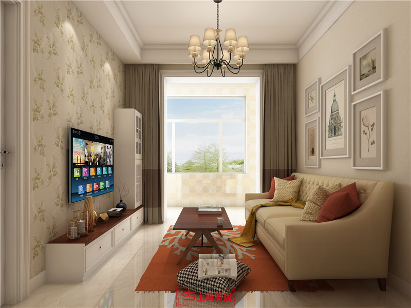 國賓壹號(hào)/66㎡/田園風(fēng) 國賓壹號(hào)/66㎡/田園風(fēng)