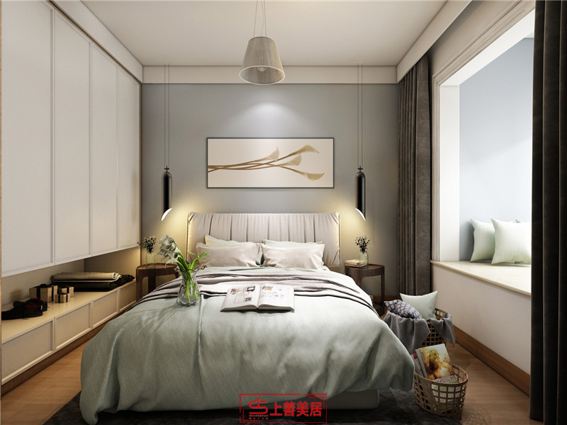 水榭花都/83㎡/現(xiàn)代 水榭花都/83㎡/現(xiàn)代