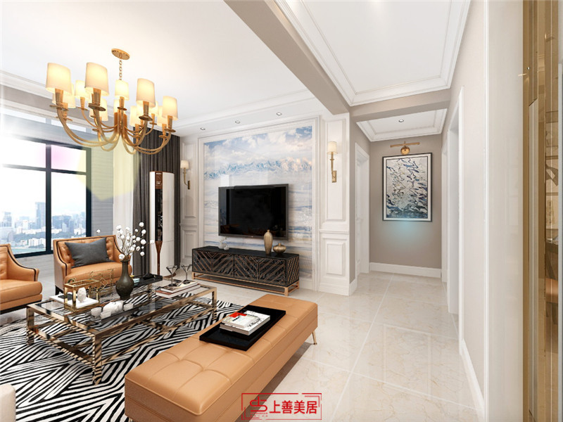 榮盛城/三室/現(xiàn)代