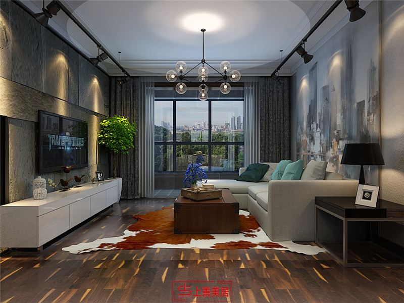 東勝紫御府/118㎡/現(xiàn)代