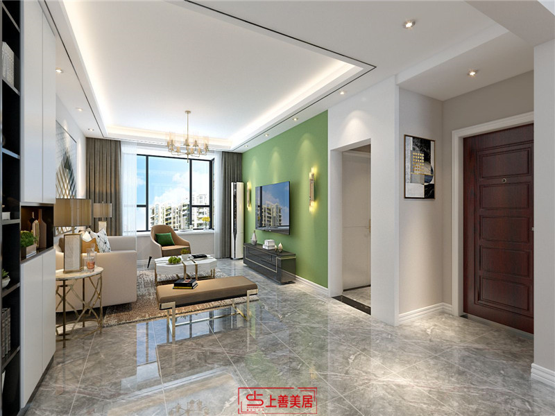 融通嘉苑/120㎡/現(xiàn)代