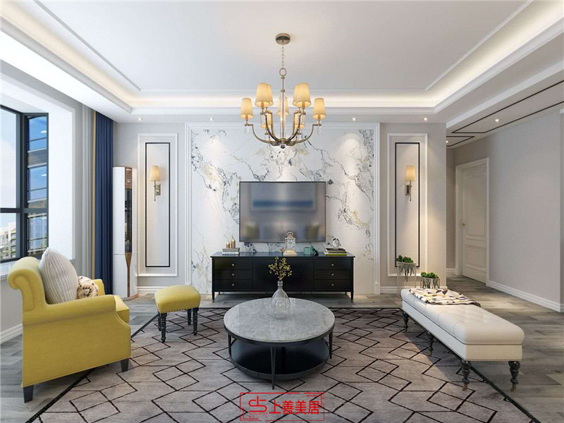 棕櫚灣/130㎡/簡美