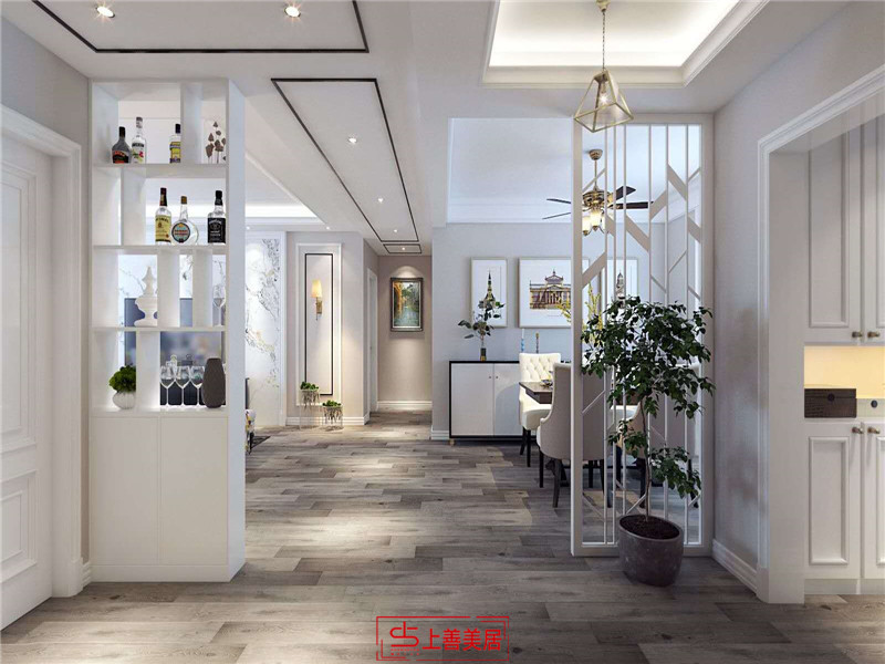 棕櫚灣/130㎡/簡美